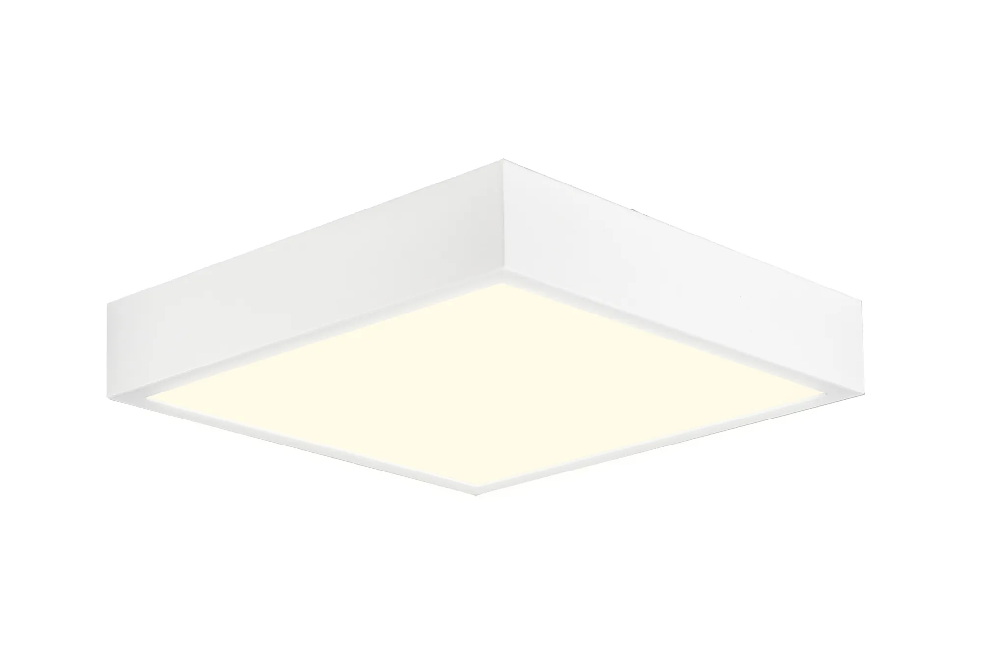 M6630  Saona 17cm Square LED Surface Flush Fitting